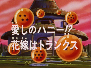 Dragon Ball GT Episode 1 (Japanese)