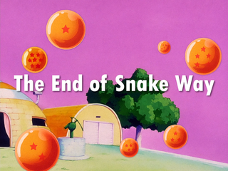 Dragon Ball Z Episode 18 (English)