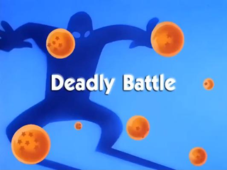 Dragon Ball Episode 71 (English)