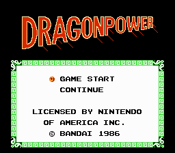Dragon Power (USA)