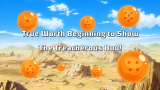 Dragon Ball Z Kai Episode 134 (English)