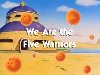 Dragon Ball Episode 70 (English)