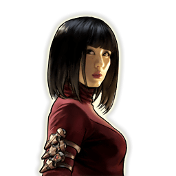 File:Mai Portrait DB Evolution PSP.png