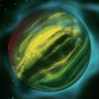 Planet Yardrat (Anime)