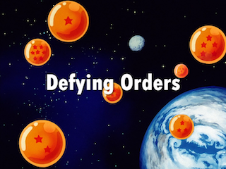 Dragon Ball Z Episode 46 (English)