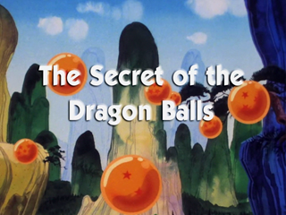 Dragon Ball Episode 1 (English)