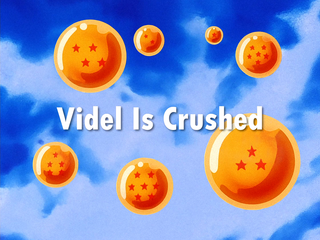 Dragon Ball Z Episode 217 (English)