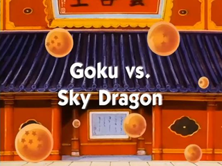 Dragon Ball Episode 80 (English)