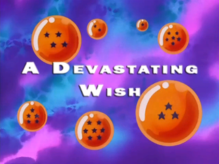 Dragon Ball GT Episode 1 (English)