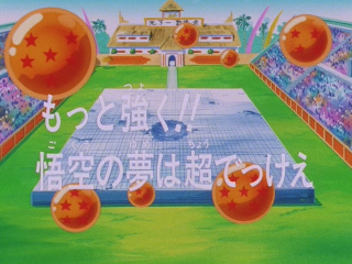 Dragon Ball Z Episode 291 (Japanese)
