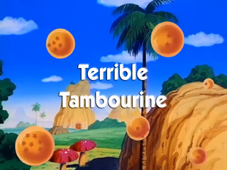 Dragon Ball Episode 106 (English)