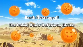 Dragon Ball Z Kai Episode 157 (English)