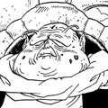 Namek's Eldest (Manga)