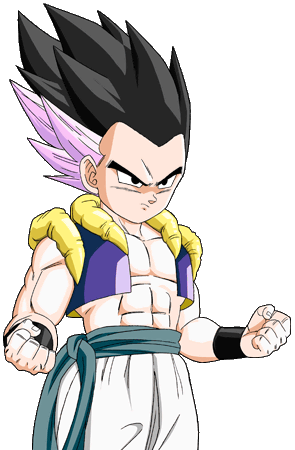 File:Gotenks Portrait Shin Budokai 2.png