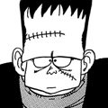 Artificial Human No. 8 (Manga)