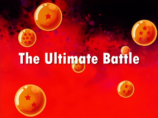 Dragon Ball Z Episode 87 (English)