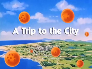 Dragon Ball Episode 43 (English)