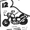 An advertisement for Capsule #12 (Motorcycle) from Chapter 16