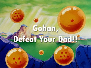 Dragon Ball Z Episode 73 (English)