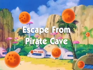 Dragon Ball Episode 54 (English)