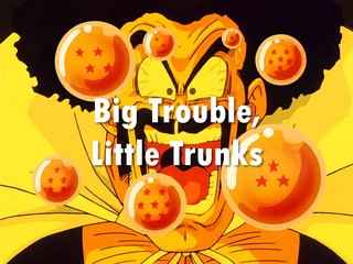 Dragon Ball Z Episode 213 (English)