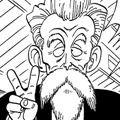 Jackie Chun (Manga)