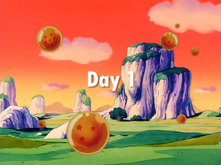Dragon Ball Z Episode 7 (English)
