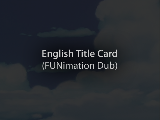 Dragon Ball Episode (English)