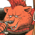 Bear Bandit (Manga)