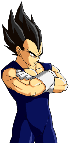 File:Vegeta Shin Budokai Portrait.png