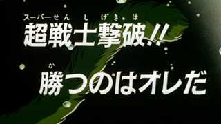 Dragon Ball Z Movie 11 (Japanese)