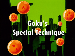 Dragon Ball Z Episode 123 (English)