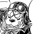 Colonel Yellow (Manga)