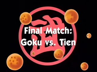 Dragon Ball Episode 97 (English)