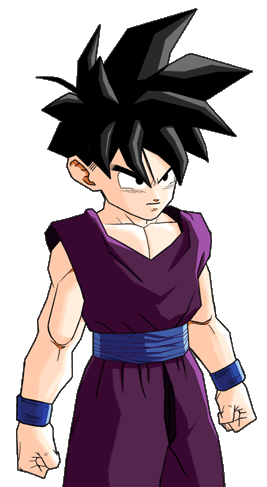 File:Gohan Cell Arc Shin Budokai Portrait.png