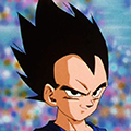 Vegeta, Jr.(Anime)