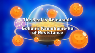 Dragon Ball Z Kai Episode 123 (English)