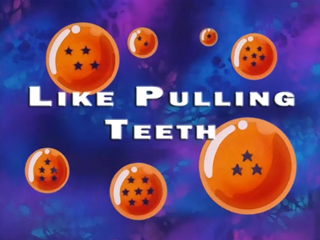 Dragon Ball GT Episode 1 (English)