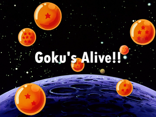 Dragon Ball Z Episode 107 (English)
