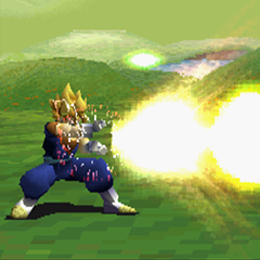Final Kamehameha (Manga)