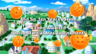 Dragon Ball Z Kai Episode 166 (English)