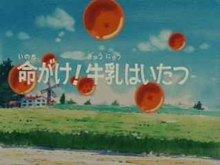 Dragon Ball Episode 17 (Japanese)