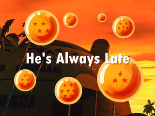 Dragon Ball Z Episode 288 (English)