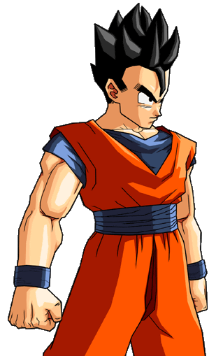File:Gohan Boo Arc Shin Budokai Portrait.png