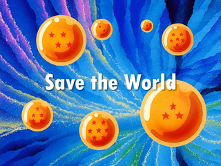 Dragon Ball Z Episode 191 (English)