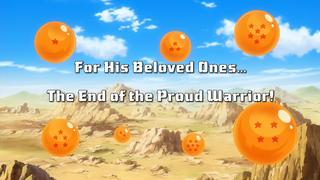 Dragon Ball Z Kai Episode 127 (English)