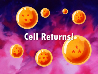 Dragon Ball Z Episode 189 (English)