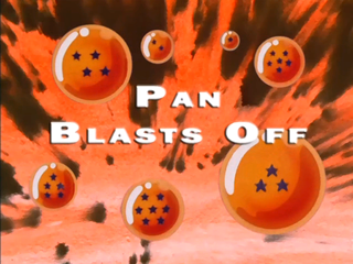 Dragon Ball Episode (English)