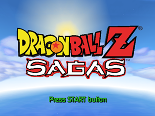 Dragon Ball Z: Sagas