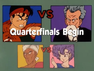 Dragon Ball Episode 22 (English)